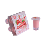 Strawberry Cream – The Sweet One x4 image 0