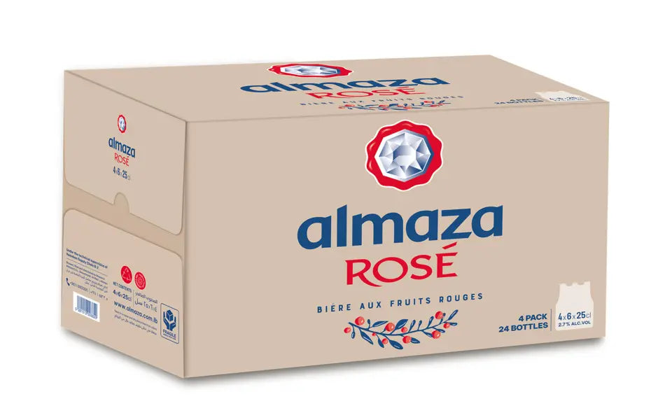 Almaza Rose
