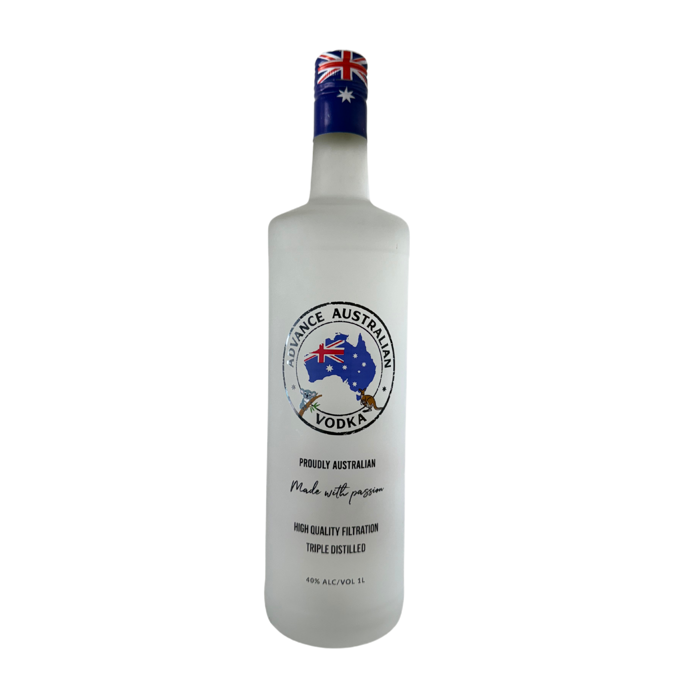 Advance Australian Vodka
