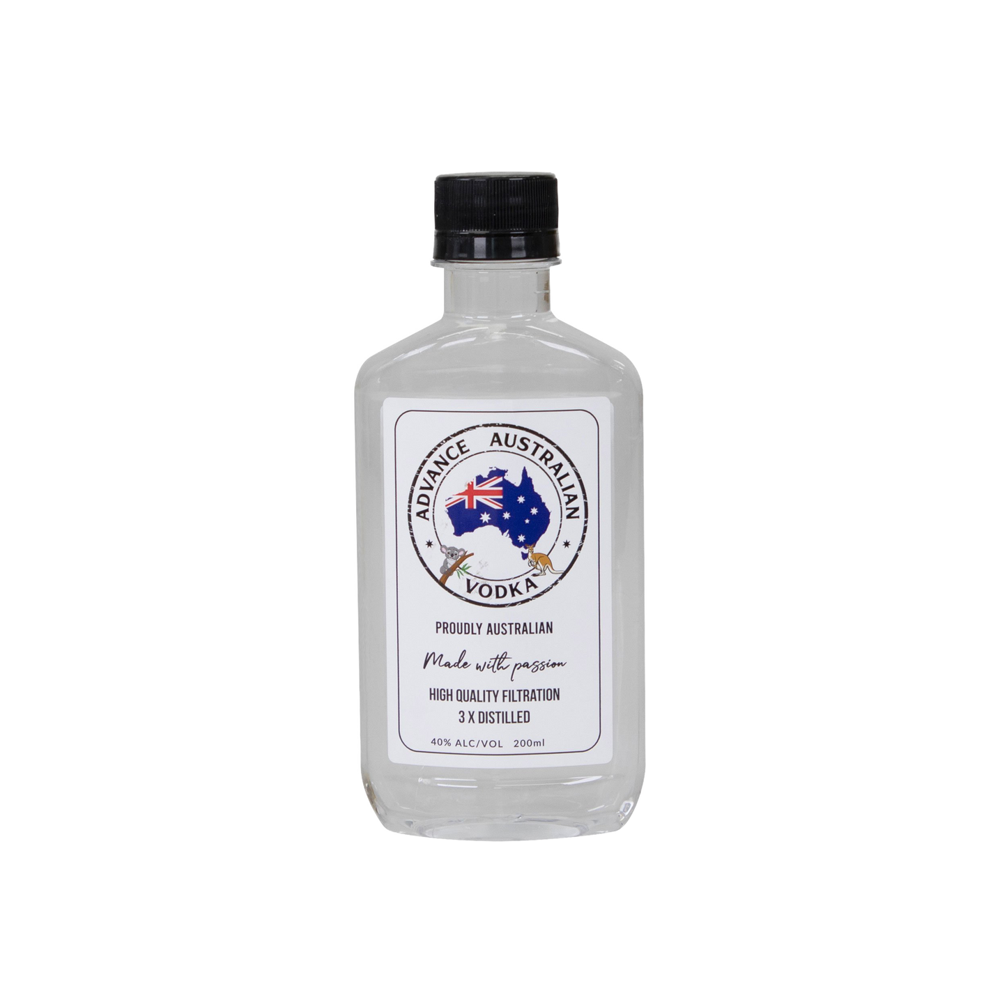 Advance Australian Vodka