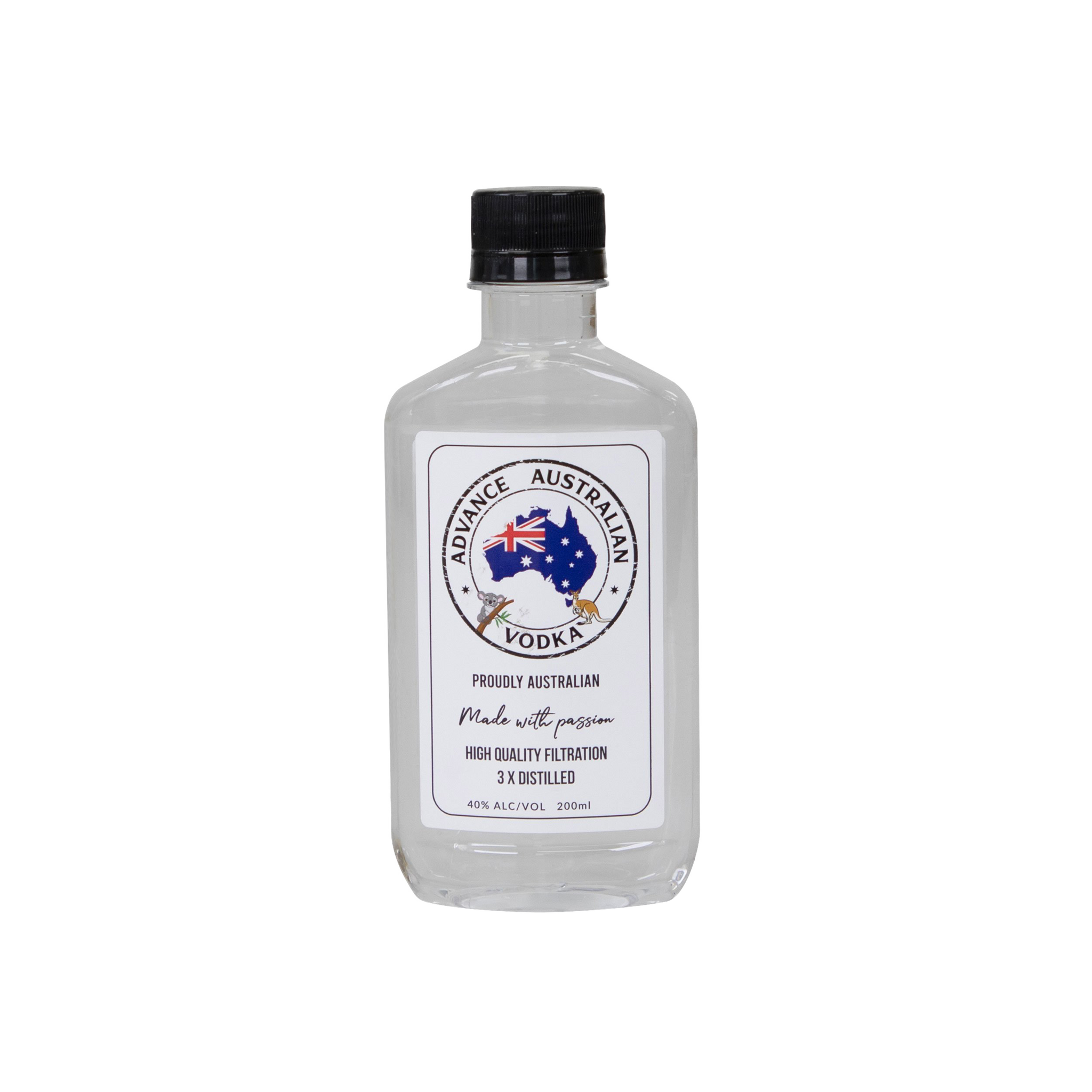 Advance Australian Vodka