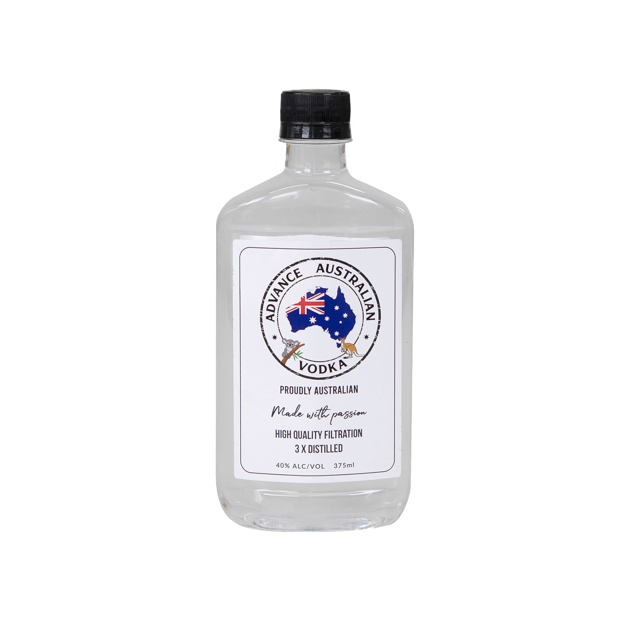 Advance Australian Vodka