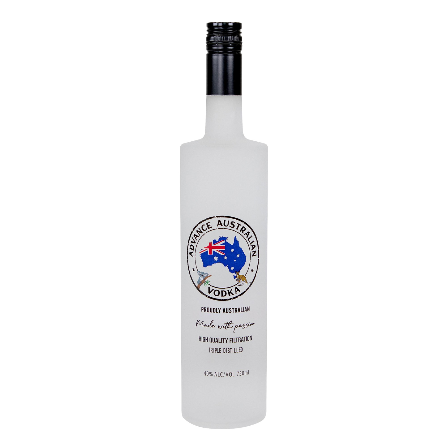 Advance Australian Vodka