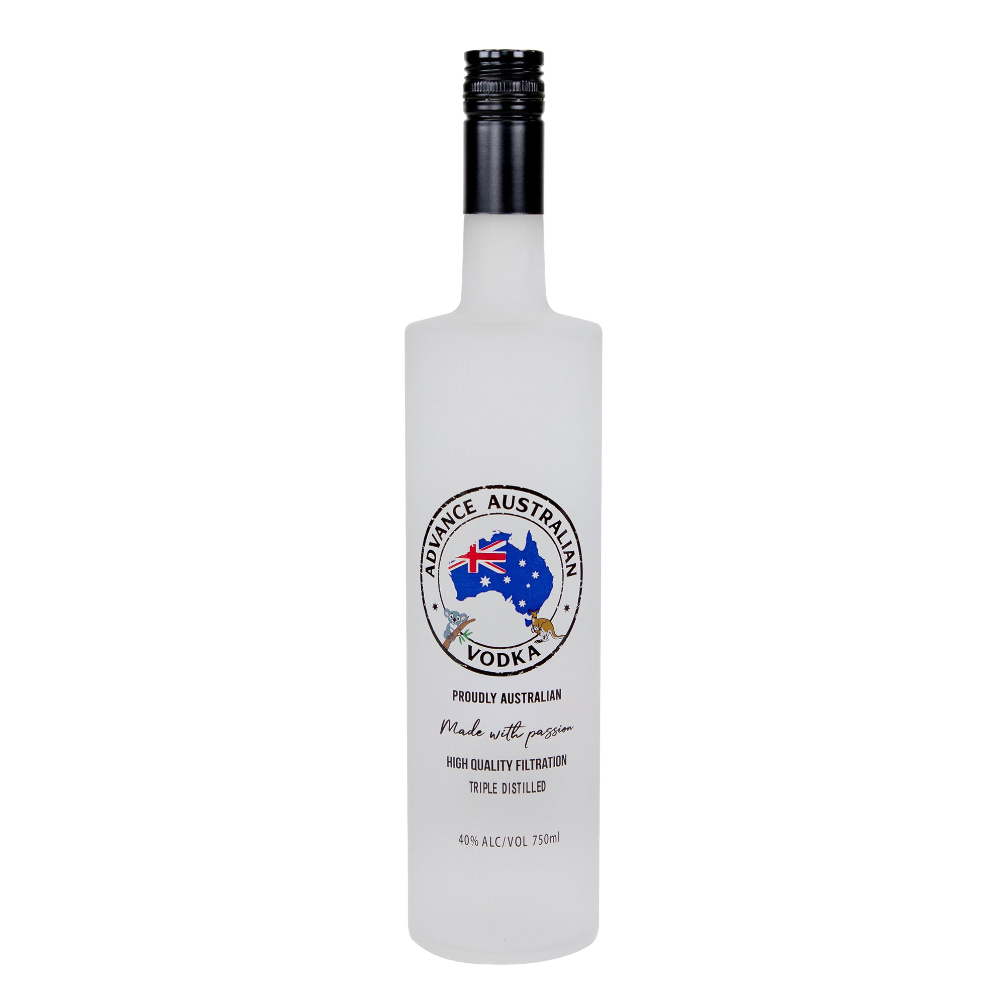 Advance Australian Vodka