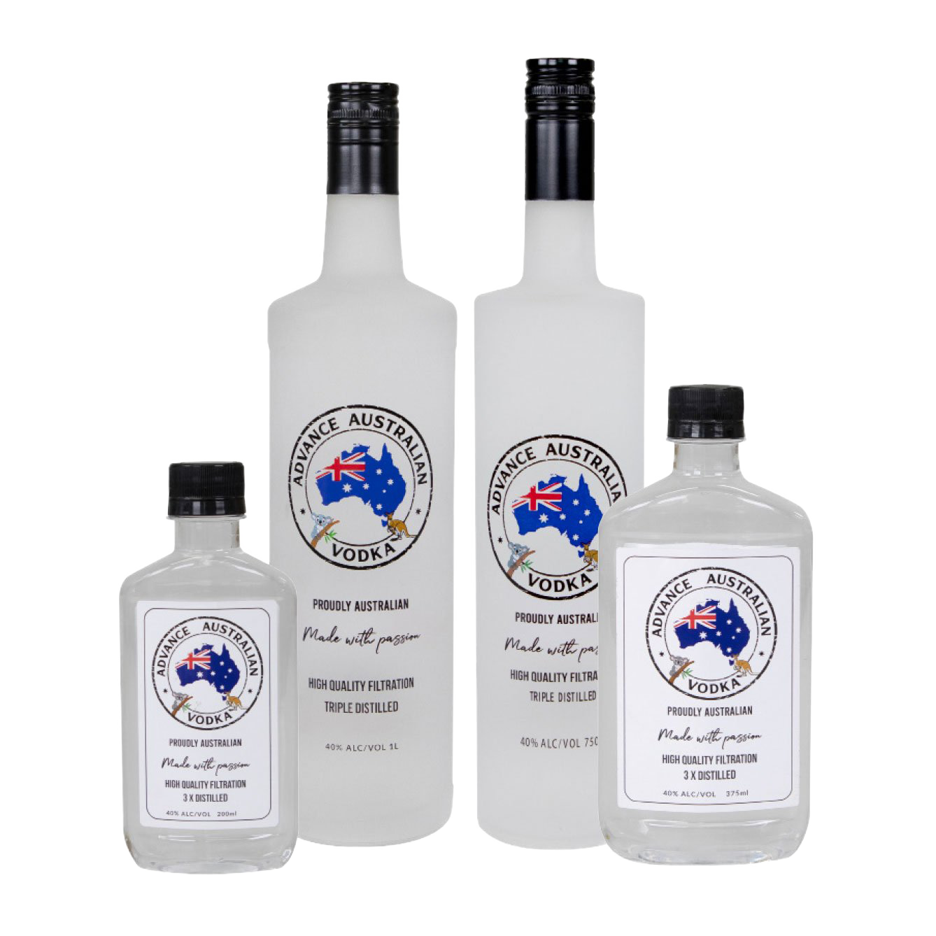 Advance Australian Vodka