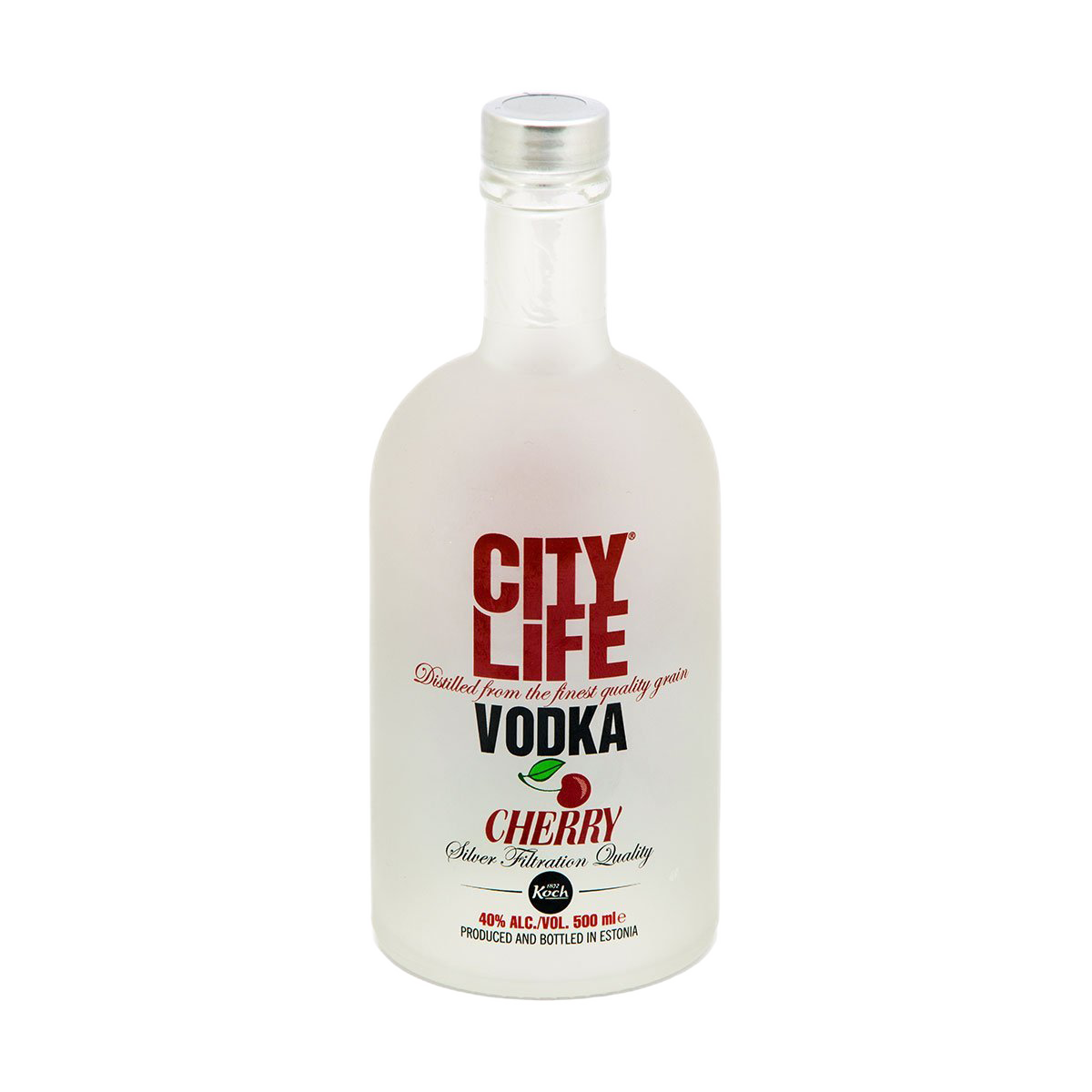 City Life Cherry Vodka