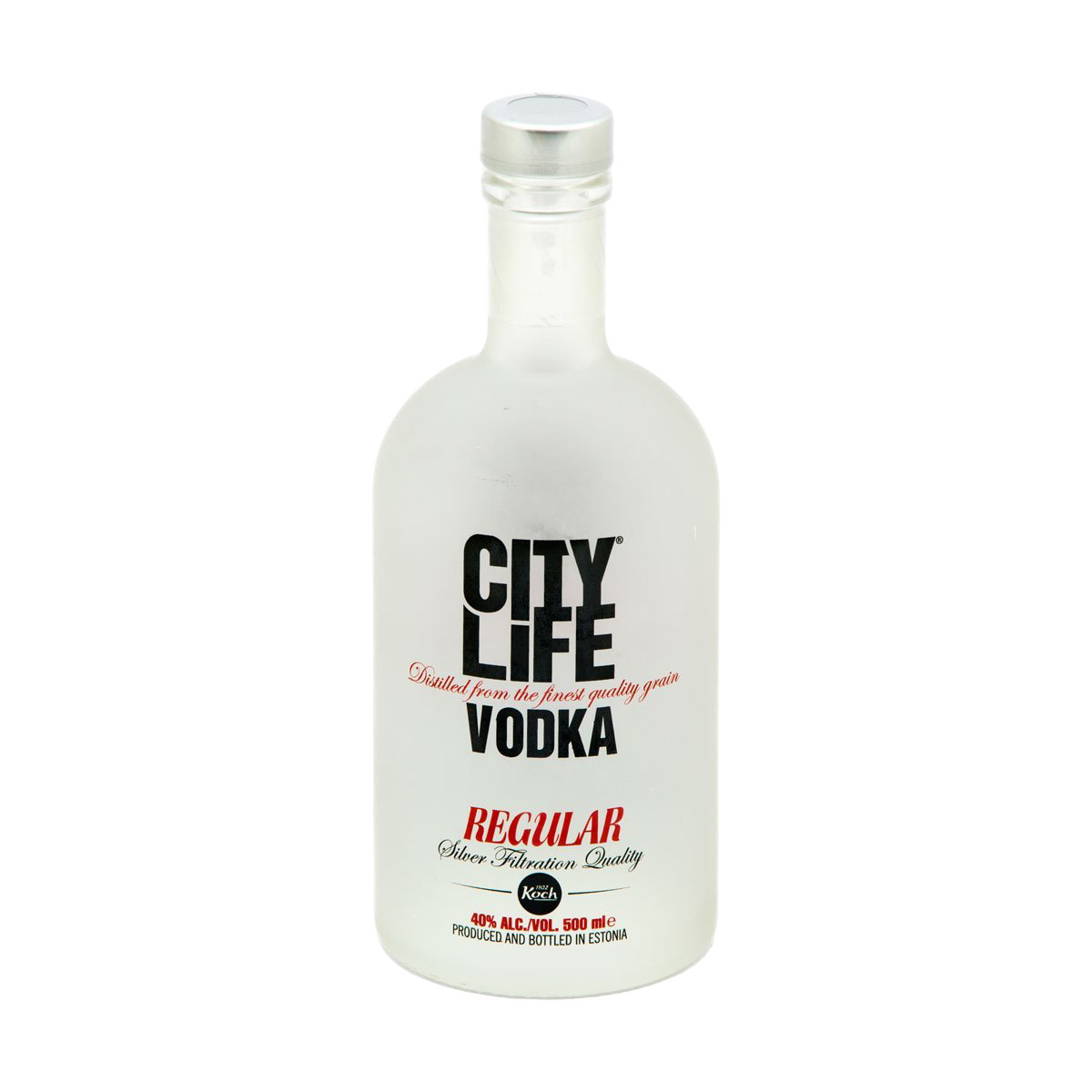 City Life Vodka Regular