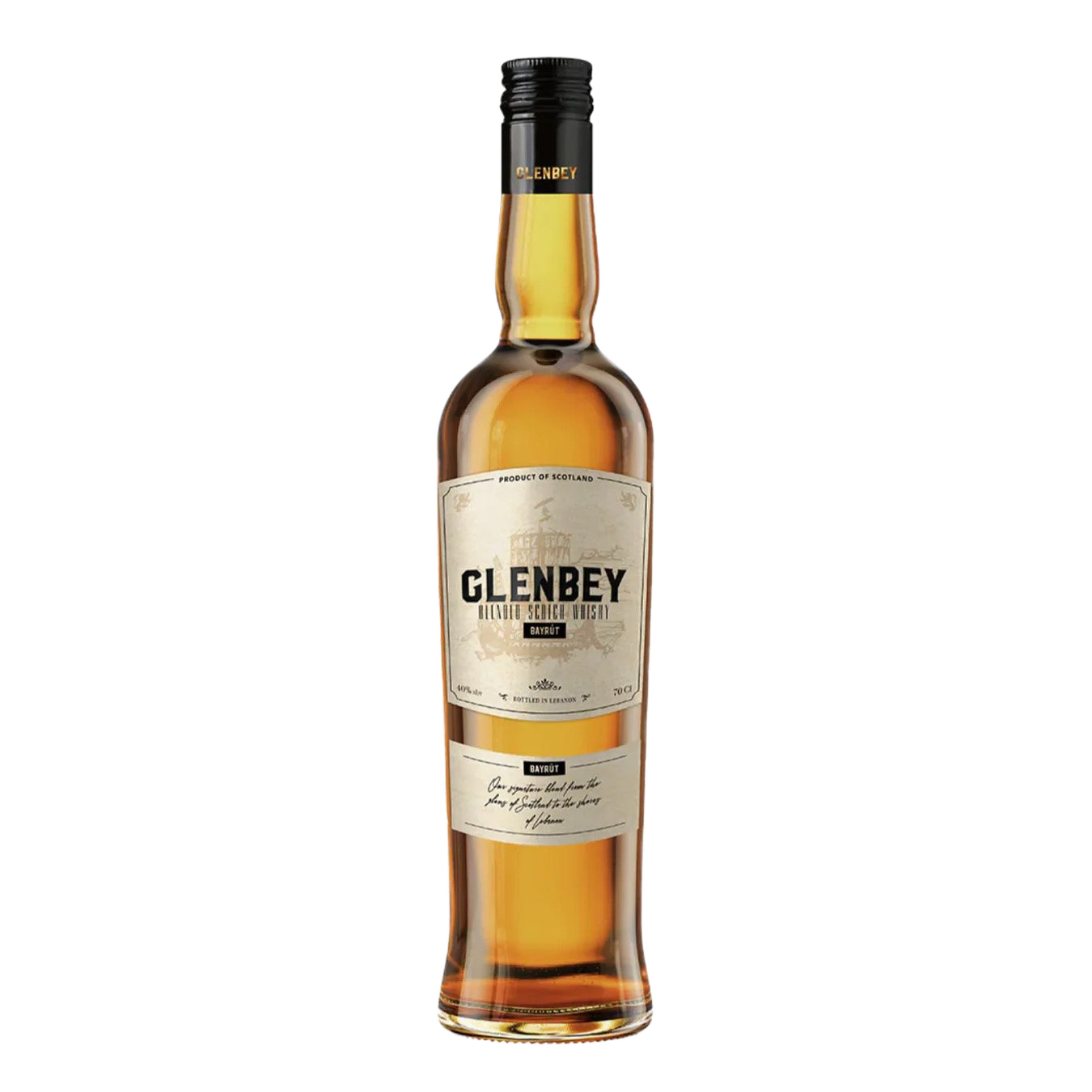 Glenbey Blended Scotch Whisky