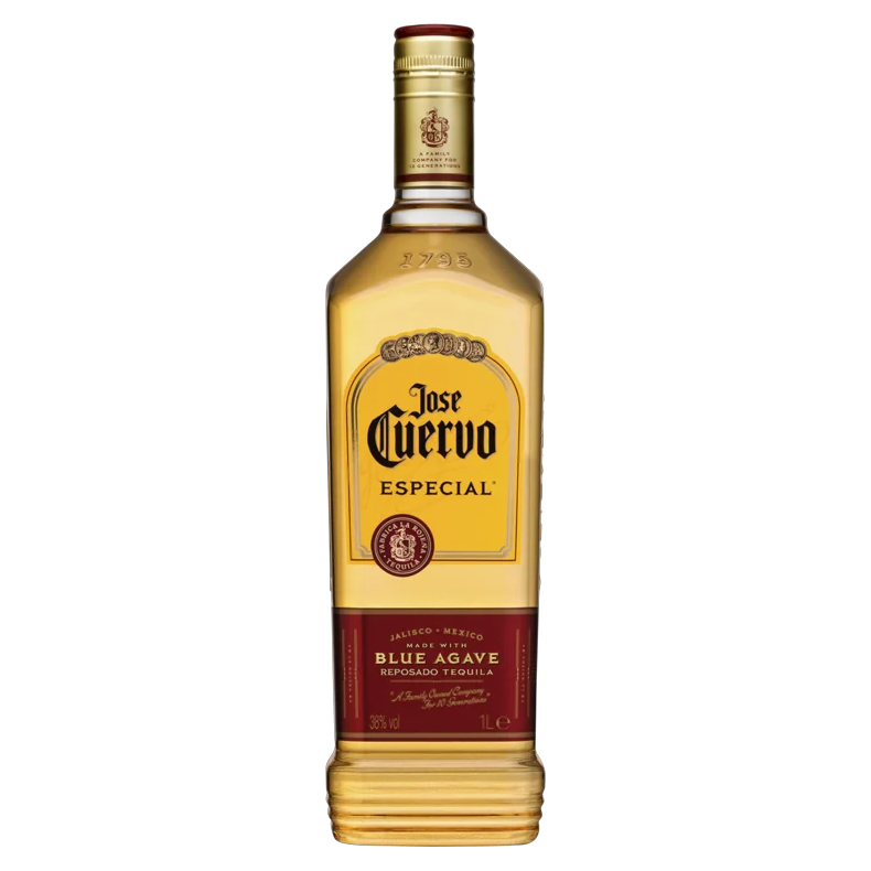 Jose Cuervo Especial tequila