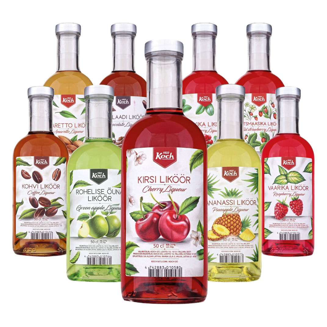 Koch Liqueurs