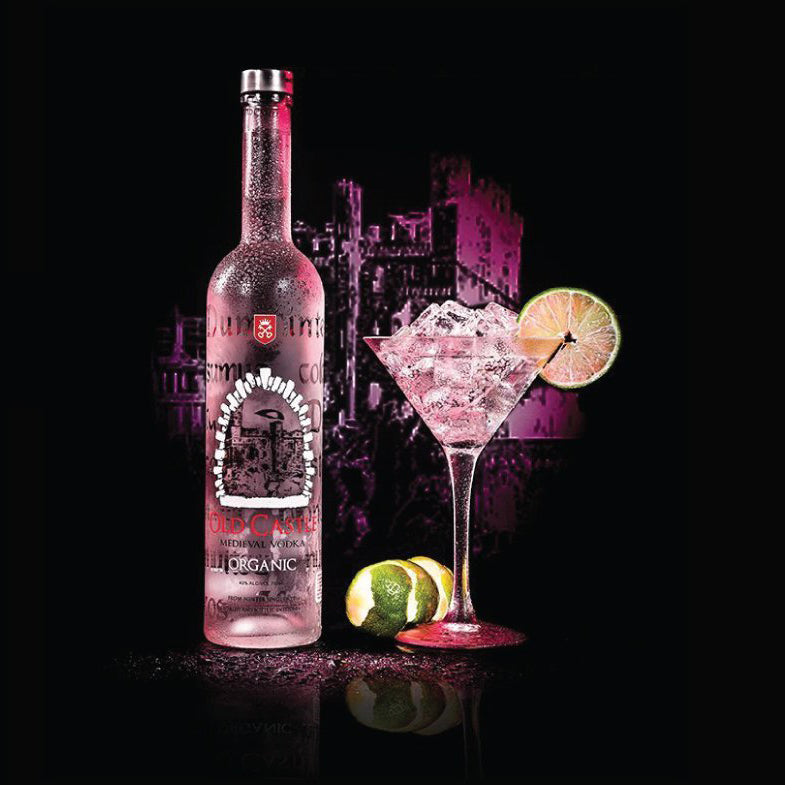 Old Castle Vodka