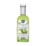 Bottle of green apple liqueur Rohelise Ouna Likoor Green Apple