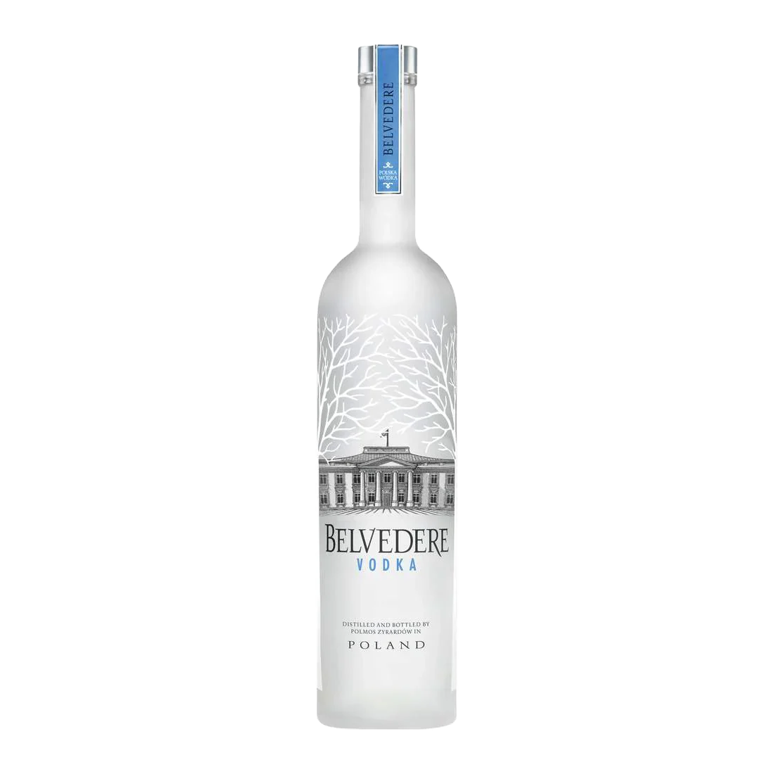 Belvedere Vodka bottle