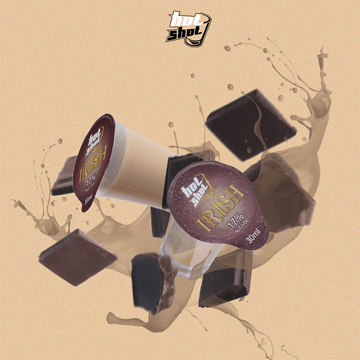 Irish – Creamy & Classic x4