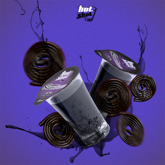 Flavoured Sambuca – The Bold Classic x4