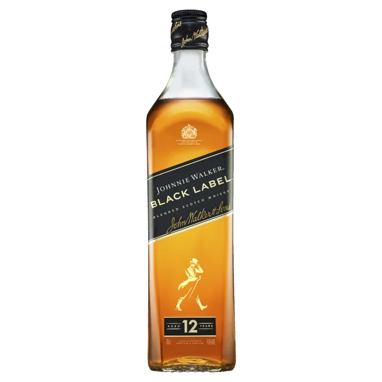 Johnnie Walker Black Label whisky