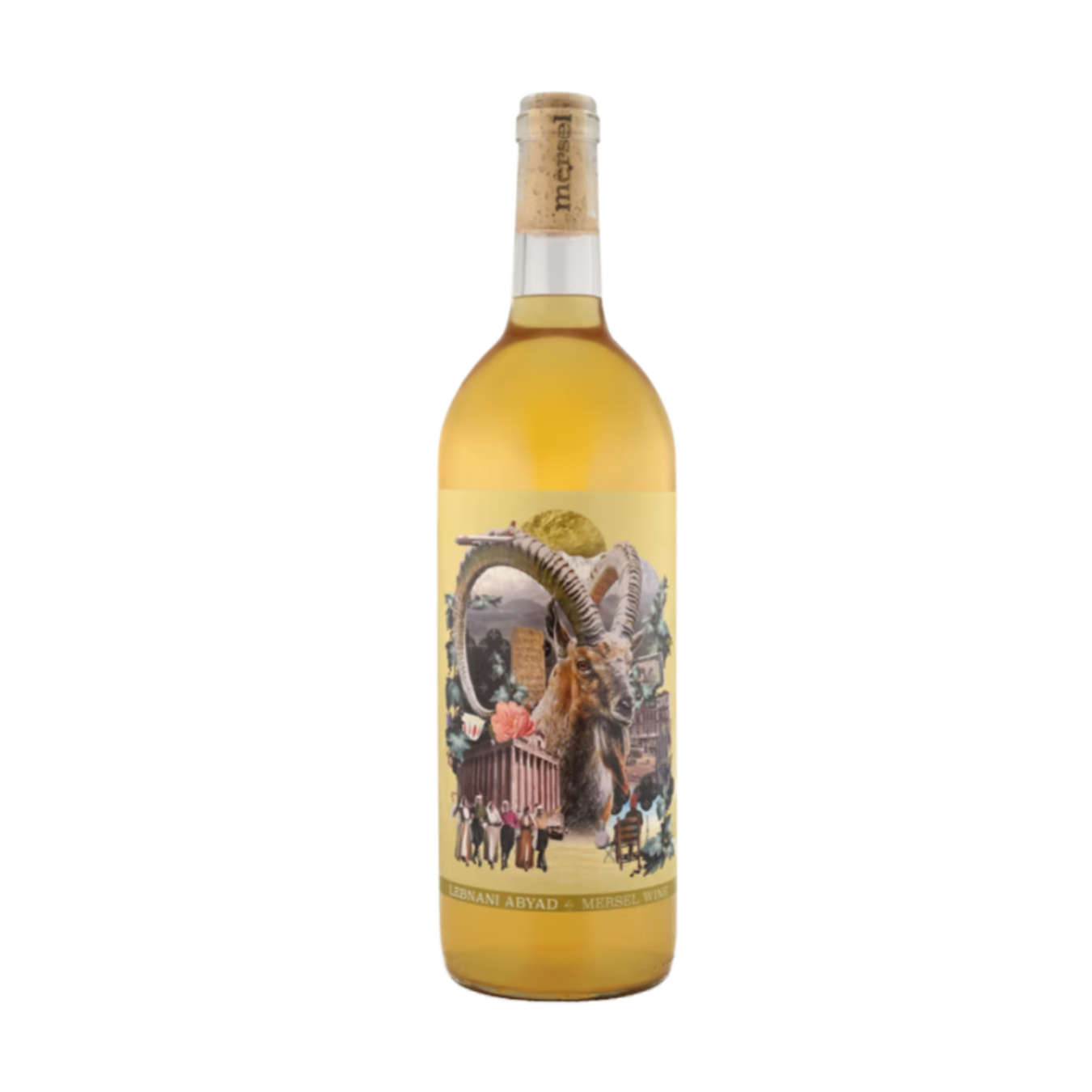 Lebnani Abyad White Wine