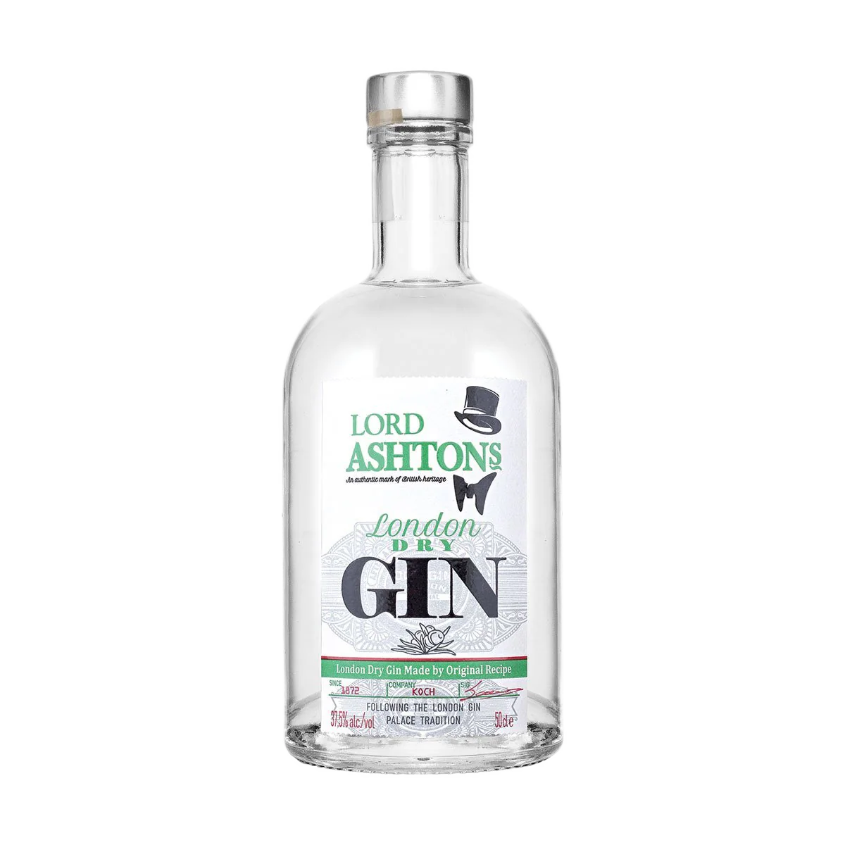 Lord Ashton Dry Gin