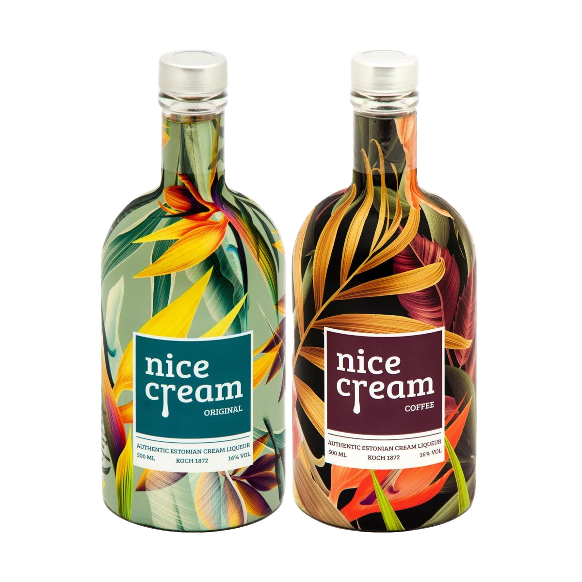 Nice Cream Liqueur 500mL