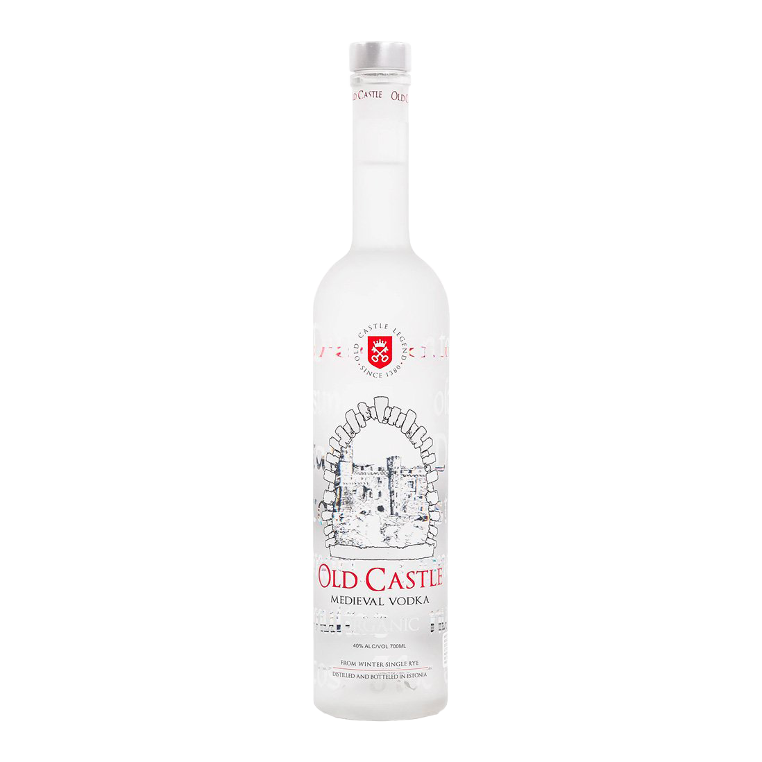Old Castle Medieval Vodka