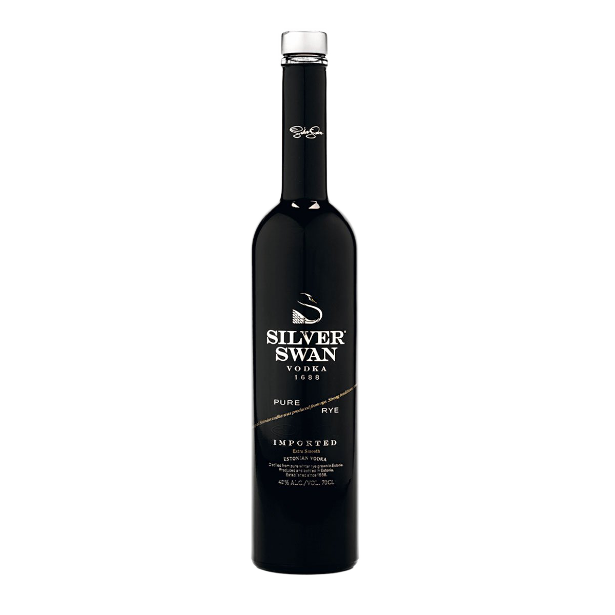 Silver Swan Vodka